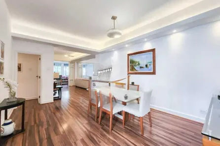 Apartamento com 3 Quartos à venda, 176m² no Laranjeiras, Rio de Janeiro