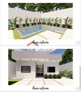 Casa com 2 Quartos à venda, 90m² no Jardim Suarão (Praia), Itanhaém