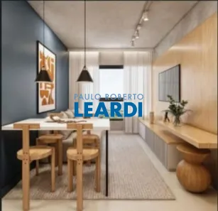 Apartamento com 1 Quarto à venda, 32m² no Sumarezinho, São Paulo