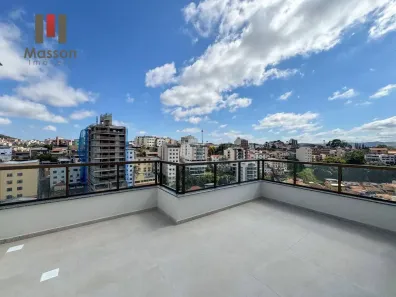 Cobertura com 4 Quartos à venda, 160m² no Jardim Glória, Juiz de Fora