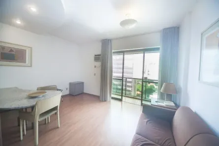 Apartamento com 1 Quarto à venda, 47m² no Funcionários, Belo Horizonte
