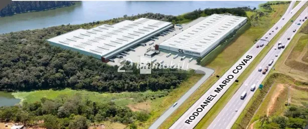 Galpão/Depósito/Armazém para alugar, 74926m² no Batistini, São Bernardo do Campo
