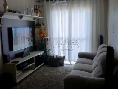 Apartamento com 3 Quartos à venda, 69m² no Vila dos Remédios, São Paulo