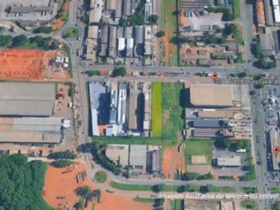 Galpão/Depósito/Armazém para alugar, 2000m² no Zona Industrial, Brasília