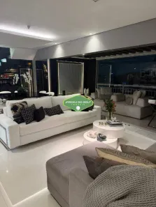 Cobertura com 1 Quarto à venda, 315m² no Brooklin Paulista, São Paulo