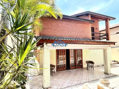 Casa de Condomínio com 4 Quartos à venda, 360m² no Alphaville, Santana de Parnaíba