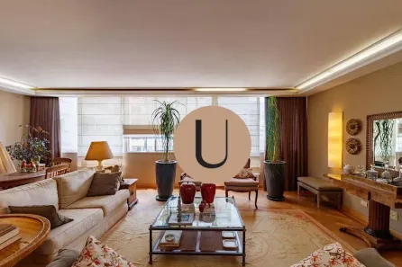 Apartamento com 3 Quartos à venda, 210m² no Santa Cecília, São Paulo