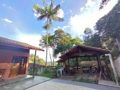 Fazenda/Sítio com 2 Quartos à venda, 196m² no Embu Colonial, Embu das Artes