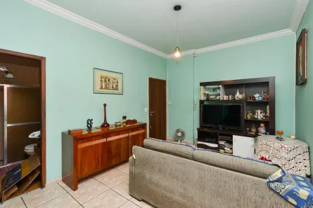 Apartamento com 2 Quartos à venda, 72m² no Centro, Belo Horizonte