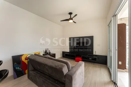 Apartamento com 1 Quarto à venda, 57m² no Paraíso, São Paulo