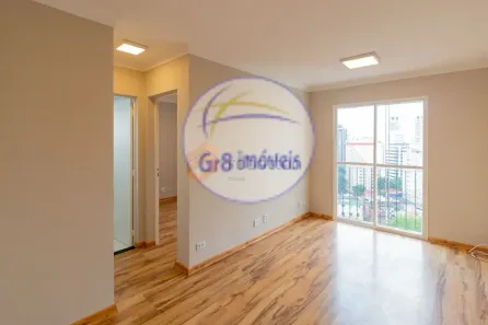 Apartamento com 1 Quarto para alugar, 46m² no Vila Mariana, São Paulo
