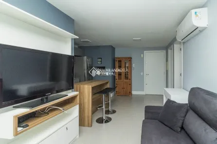 Apartamento com 1 Quarto à venda, 47m² no Petrópolis, Porto Alegre