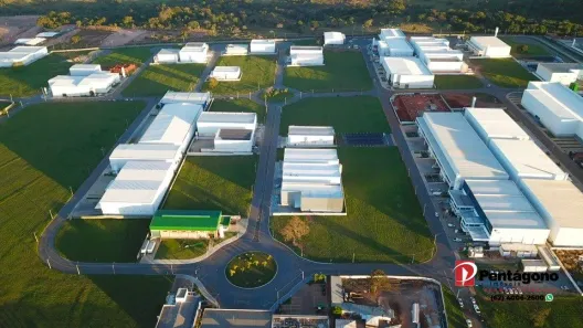 Lote/Terreno à venda, 4976m² no All Park Polo Empresarial, Aparecida de Goiânia