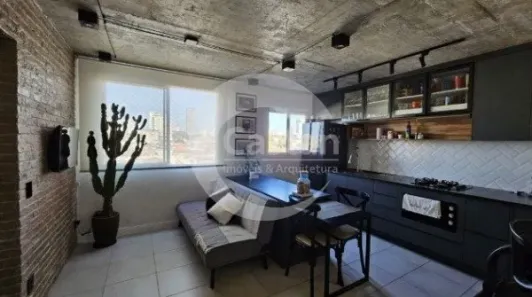 Apartamento com 2 Quartos à venda, 34m² no Alto da Mooca, São Paulo