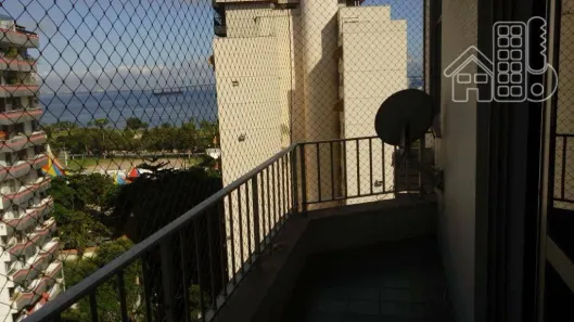 Apartamento com 2 Quartos à venda, 90m² no São Domingos, Niterói