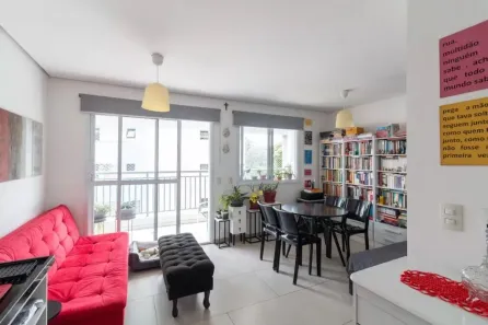 Apartamento com 1 Quarto à venda, 32m² no Butantã, São Paulo