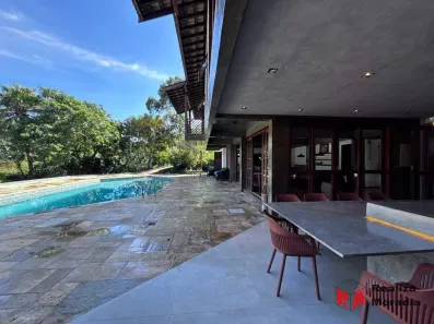 Casa de Condomínio com 5 Quartos para alugar, 678m² no Bosque do Vianna, Cotia