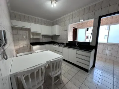 Apartamento com 3 Quartos para alugar, 90m² no Salto Weissbach, Blumenau