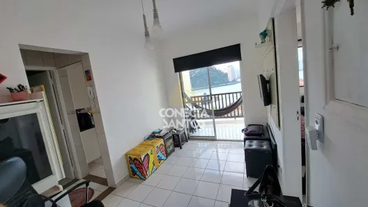 Apartamento com 1 Quarto à venda, 41m² no Parque Prainha, São Vicente