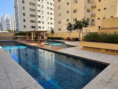 Apartamento com 1 Quarto para alugar, 46m² no Cambuí, Campinas