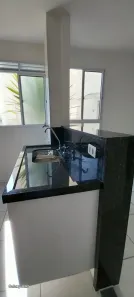 Apartamento com 2 Quartos para alugar, 45m² no Bom Retiro, São José dos Campos