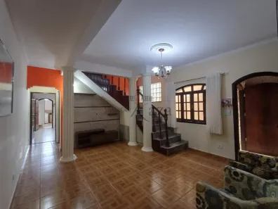 Sobrado com 4 Quartos à venda, 150m² no Cidade Morumbi, São José dos Campos