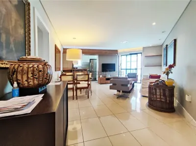 Flat com 3 Quartos para venda ou aluguel, 100m² no Paraíso, São Paulo