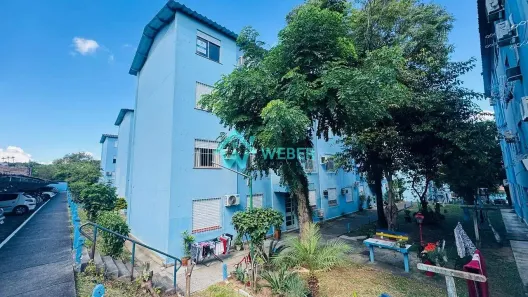 Apartamento com 3 Quartos à venda, 59m² no Canudos, Novo Hamburgo
