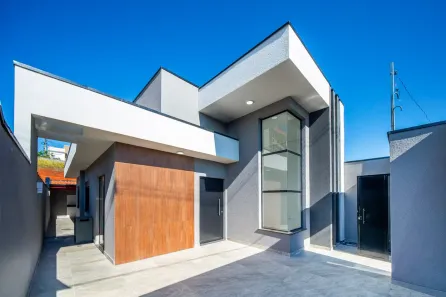 Casa com 3 Quartos à venda, 97m² no Portais (Polvilho), Cajamar