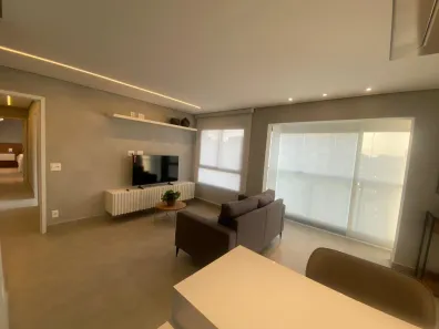 Apartamento com 3 Quartos para alugar, 110m² no Água Branca, São Paulo
