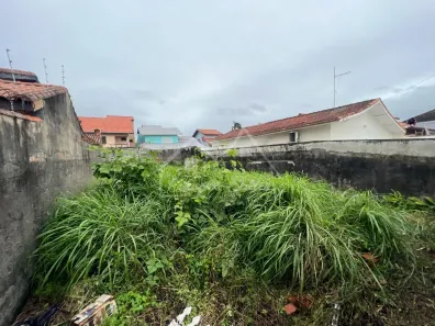 Lote/Terreno à venda, 260m² no Balneario Samburá, Peruíbe