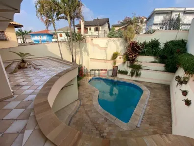 Sobrado com 3 Quartos à venda, 414m² no City América, São Paulo