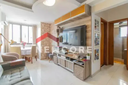 Cobertura com 3 Quartos à venda, 130m² no Cristal, Porto Alegre