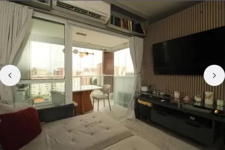 Apartamento com 1 Quarto à venda, 45m² no Vila Mariana, São Paulo