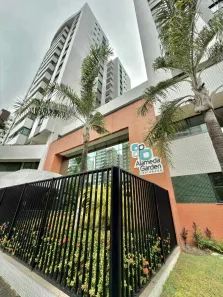 Apartamento com 3 Quartos à venda, 107m² no Luzia, Aracaju