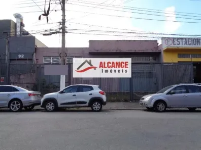 Galpão/Depósito/Armazém à venda, 450m² no Jardim Peri Peri, São Paulo