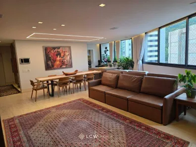 Apartamento com 4 Quartos à venda, 186m² no Serra, Belo Horizonte
