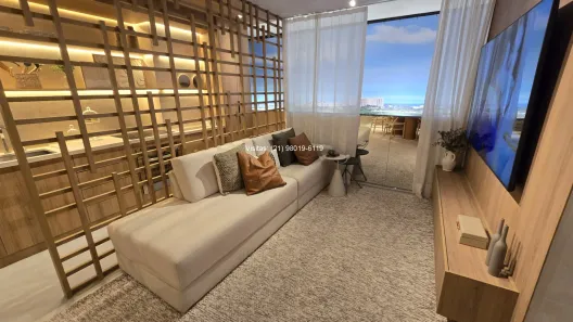 Apartamento com 3 Quartos à venda, 63m² no Barra Olímpica, Rio de Janeiro