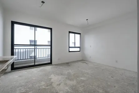 Kitnet com 1 Quarto à venda, 29m² no Pinheiros, São Paulo