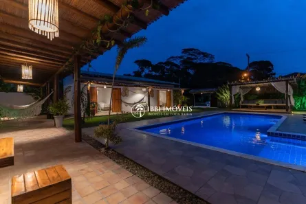 Casa de Condomínio com 4 Quartos à venda, 320m² no Trancoso, Porto Seguro