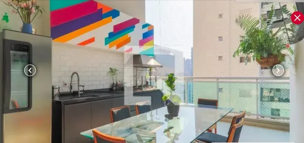 Apartamento com 3 Quartos à venda, 163m² no Brooklin Paulista, São Paulo