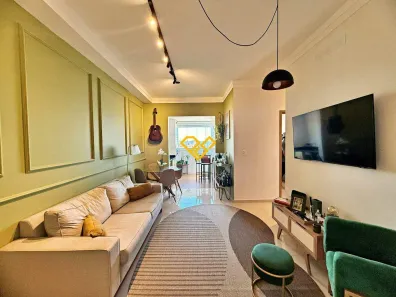 Apartamento com 3 Quartos à venda, 84m² no Boqueirão, Santos