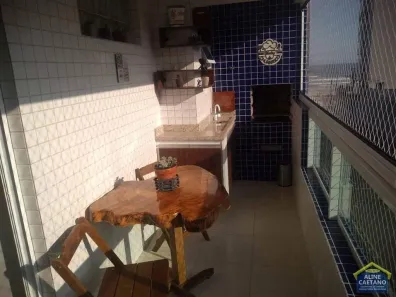Cobertura com 3 Quartos à venda, 146m² no Solemar, Praia Grande