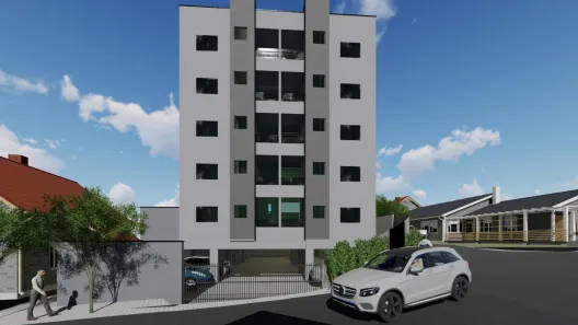 Apartamento com 2 Quartos à venda, 61m² no Jardim Santa Rosália, Sorocaba