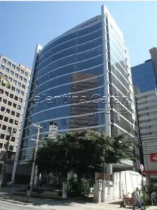 Sala Comercial para alugar, 338m² no Vila Olímpia, São Paulo