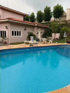 Casa de Condomínio com 4 Quartos à venda, 1868m² no Loteamento Alphaville Campinas, Campinas