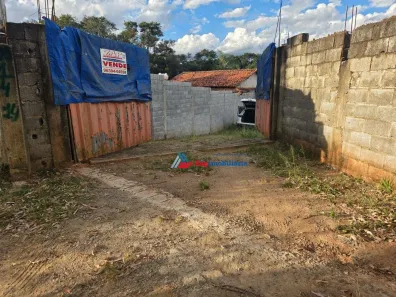 Lote/Terreno à venda, 400m² no Guaripocaba, Bragança Paulista