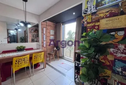 Apartamento com 2 Quartos à venda, 67m² no Goiânia 2, Goiânia