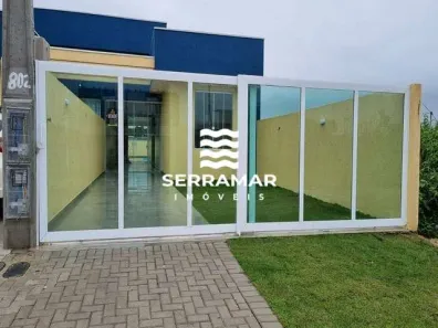 Casa com 3 Quartos à venda, 96m² no Balneario Eliana, Guaratuba