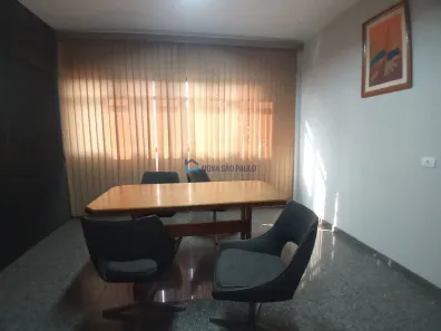 Prédio Comercial para alugar, 346m² no Vila Firmiano Pinto, São Paulo